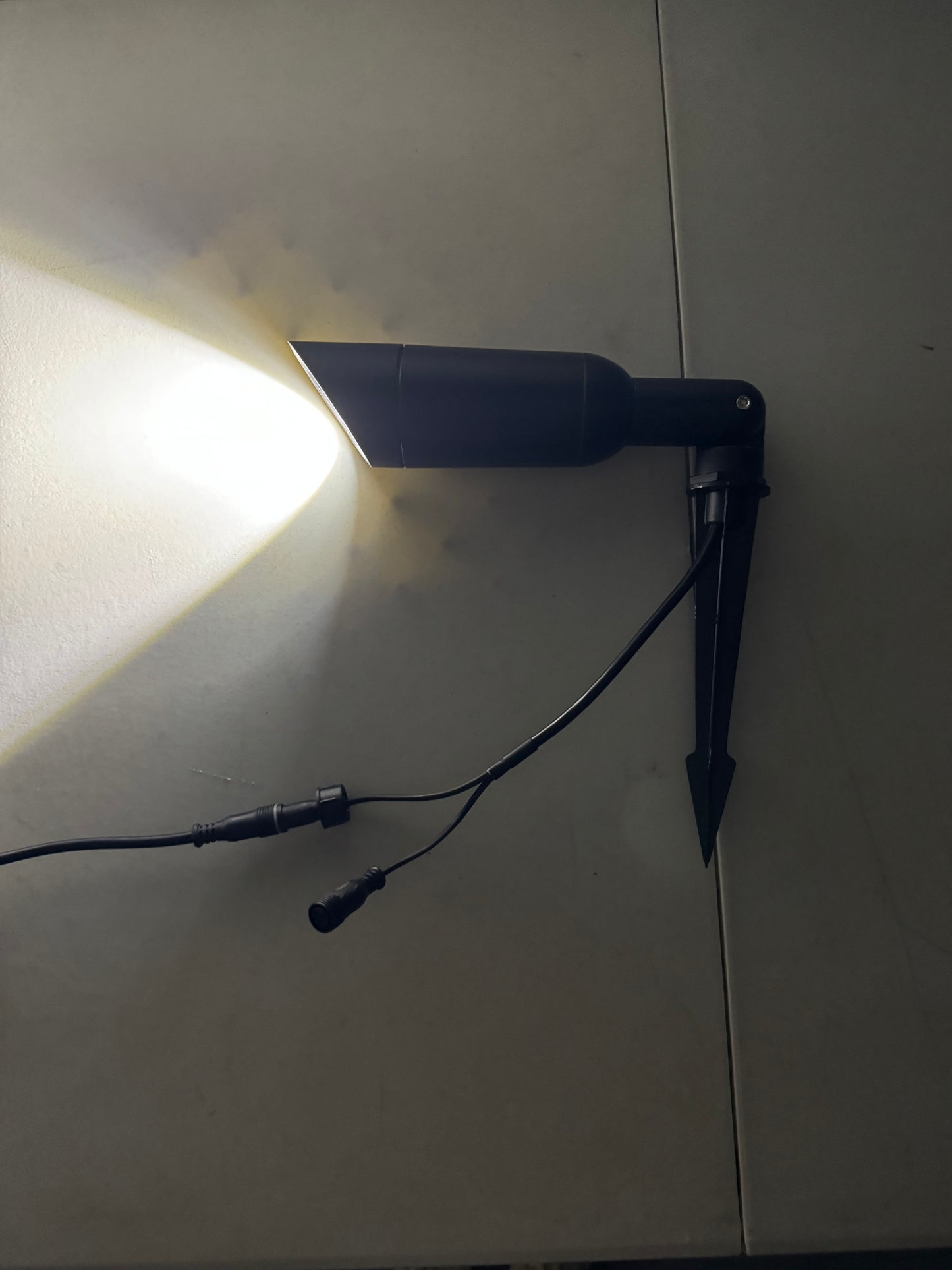 Landscape floodlight high quality aluminum