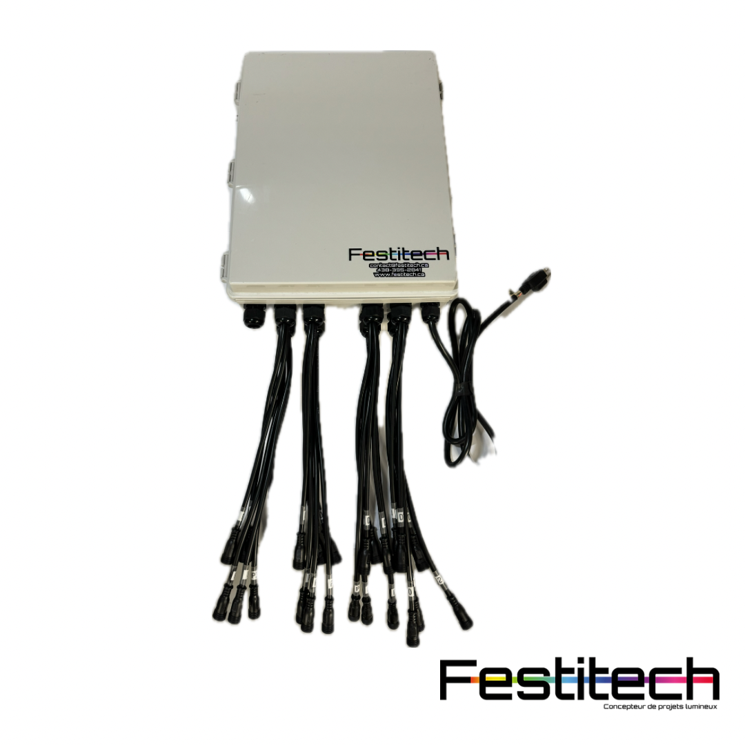Falcon16v4 Ready To Run Controller