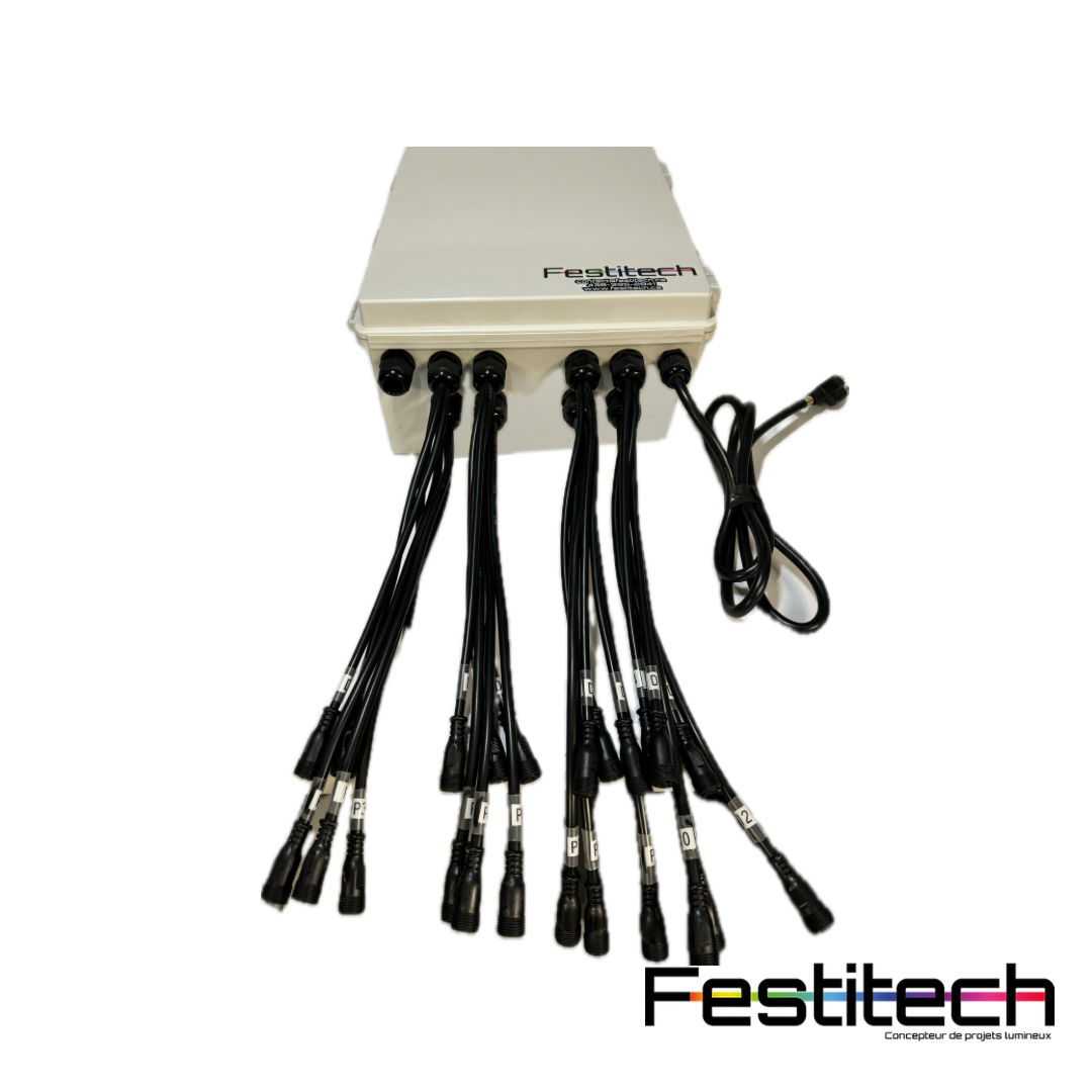 Falcon16v4 Ready To Run Controller