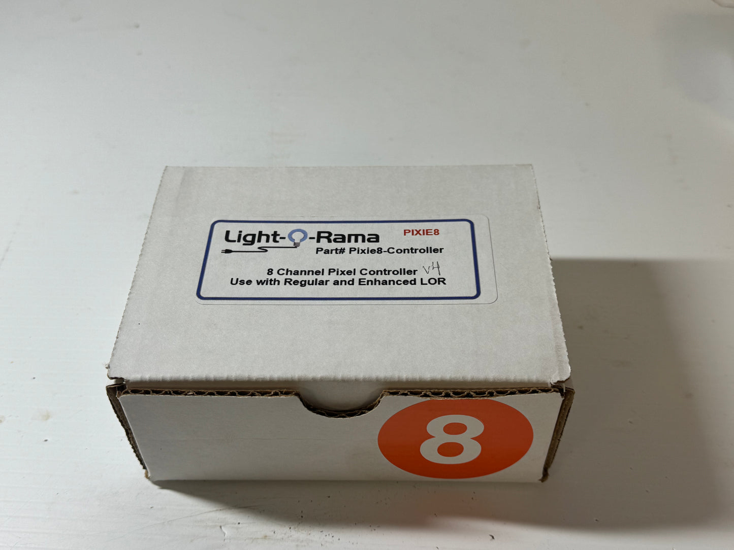 Pixie 8 Light O Rama Board Only