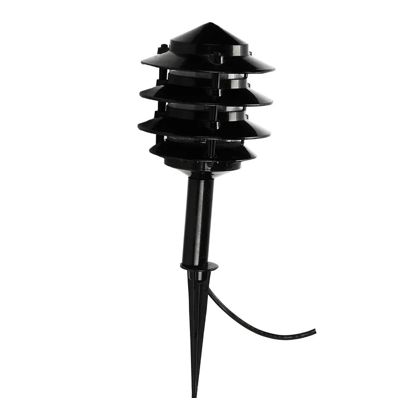 Landscape Flood Lights 10W/30W Addressable lawn lamp Spot Tree Lights
