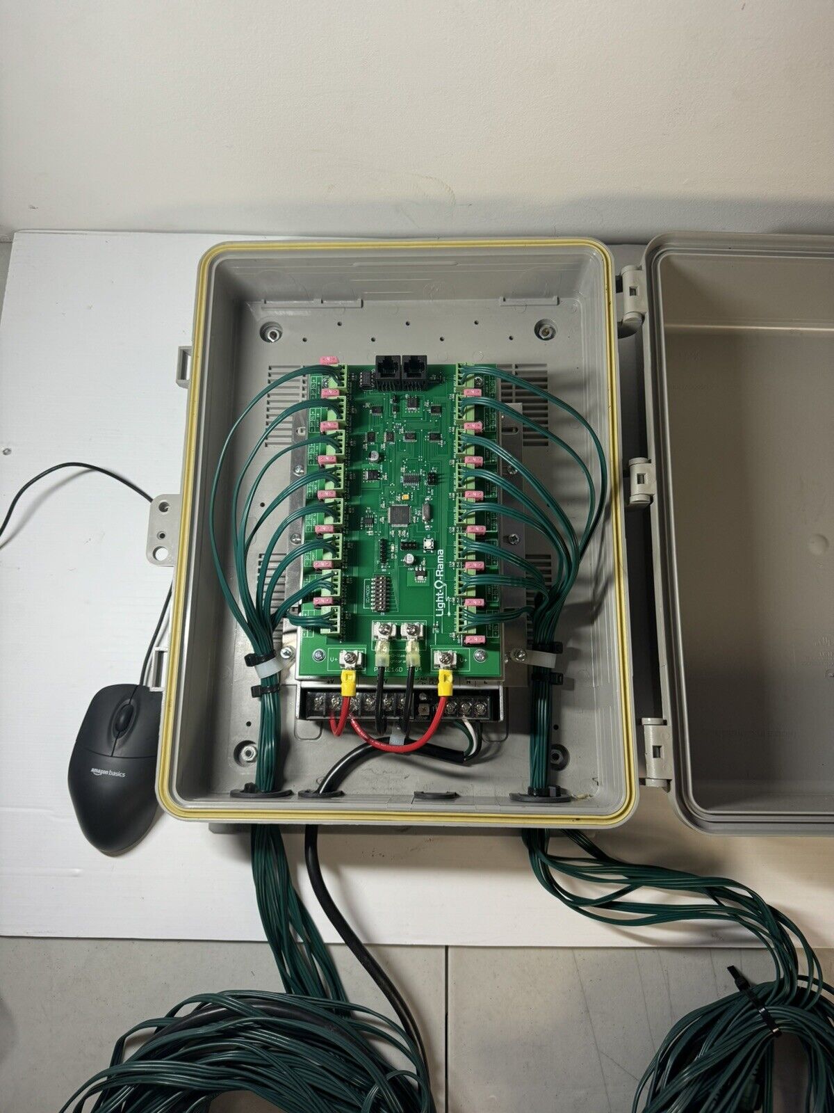 Pixie16 Controller - Assembled - 12V USED