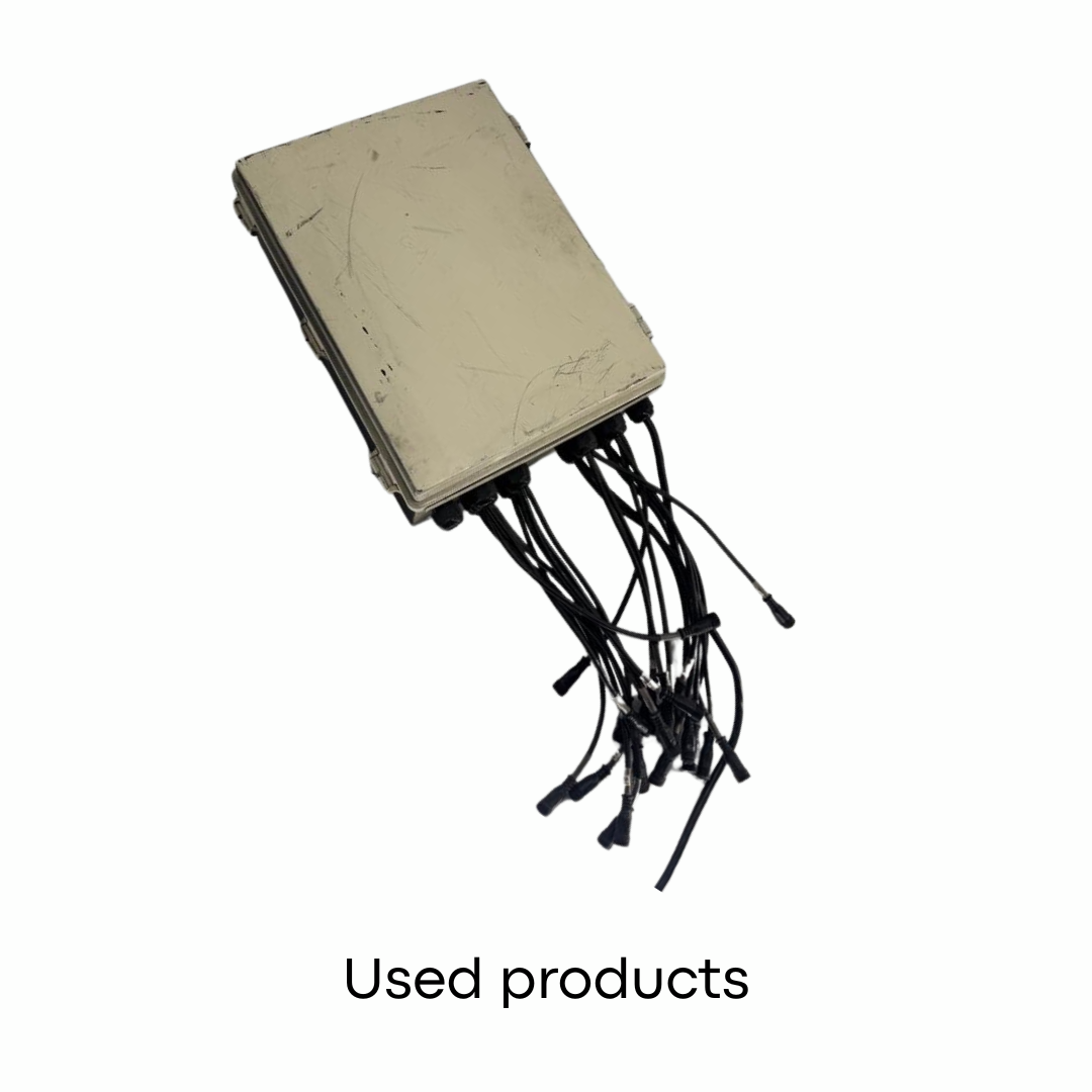 Used product