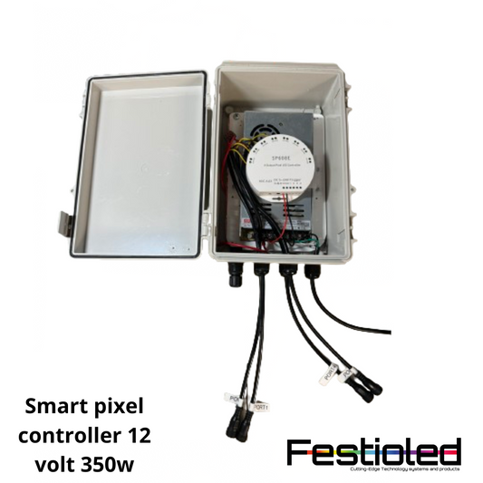Smart Pixels Controller Bluetooth App