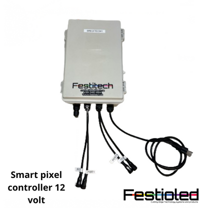 Smart Pixels Controller Bluetooth App