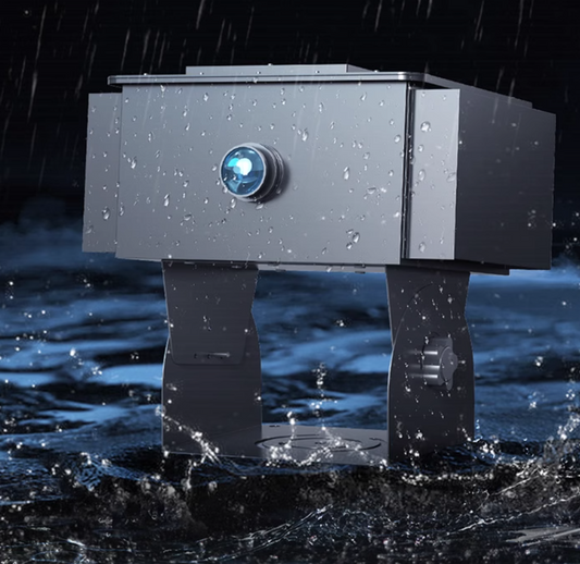 High Rize gobo projector