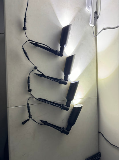 Landscape floodlight high quality aluminum