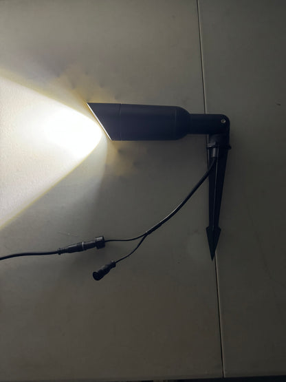 Landscape floodlight high quality aluminum