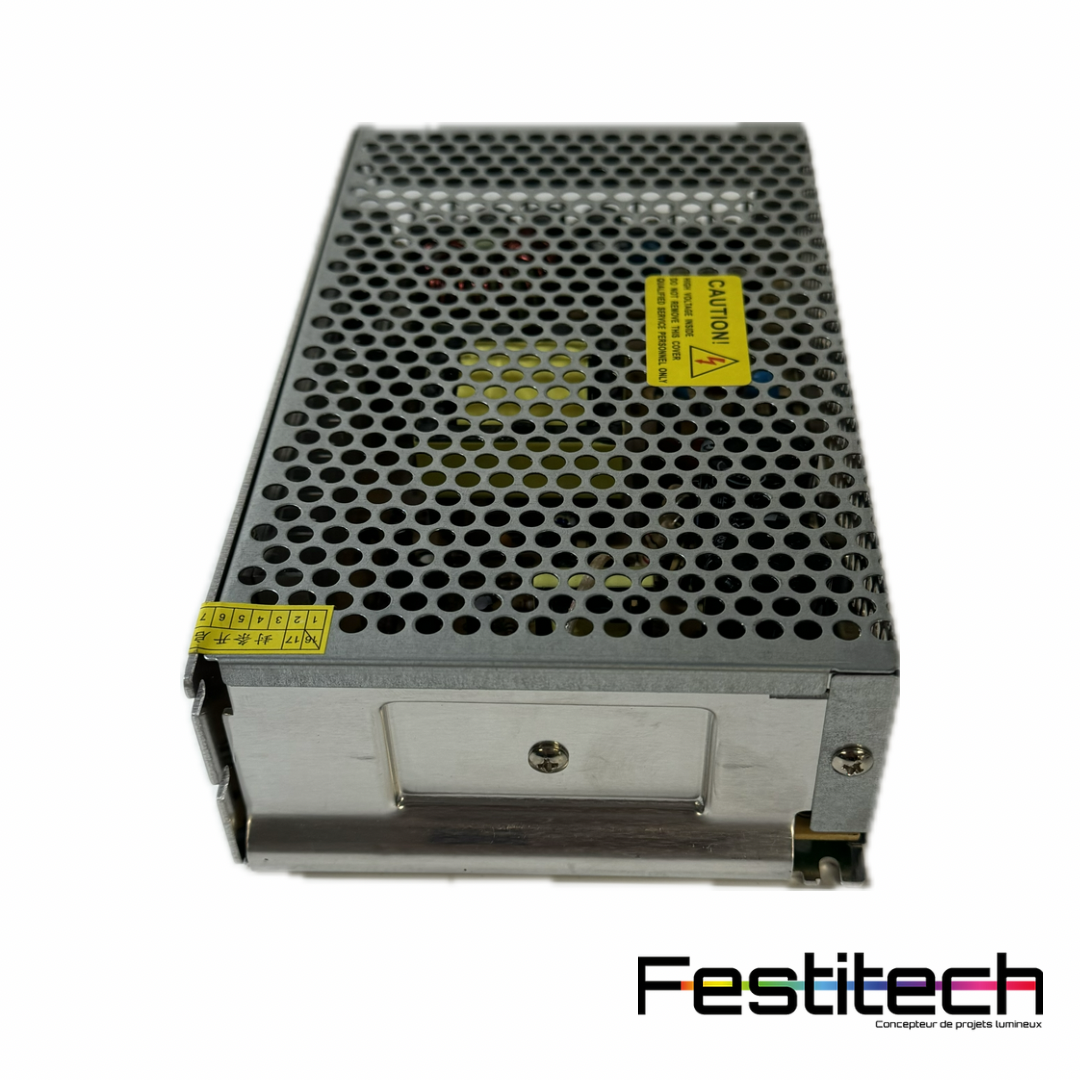 5 volts DC 200w power supply (input 200 to 240 volt AC)